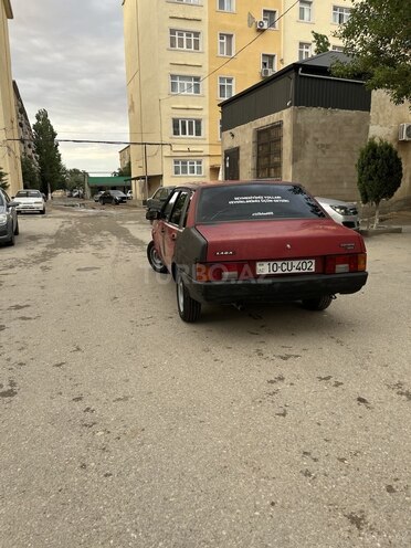 LADA (VAZ) 21099 1993, 11,111 km - 1.5 l - Sumqayıt