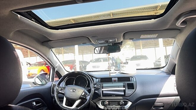 Kia Rio 2014, 199,000 km - 1.4 l - Gəncə