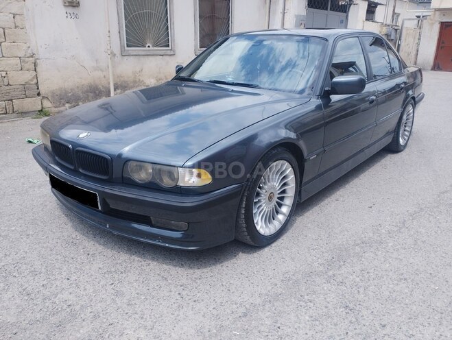 BMW 735 1998, 275,000 km - 3.5 l - Bakı