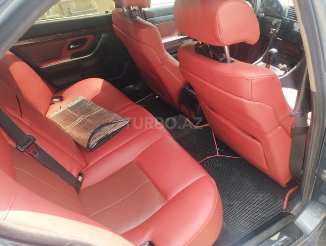 BMW 735 1998, 275,000 km - 3.5 l - Bakı