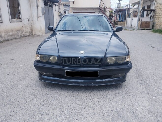 BMW 735 1998, 275,000 km - 3.5 l - Bakı