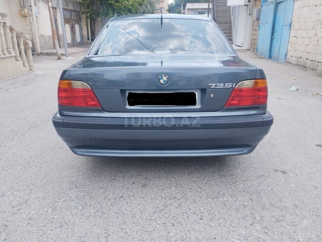 BMW 735 1998, 275,000 km - 3.5 l - Bakı