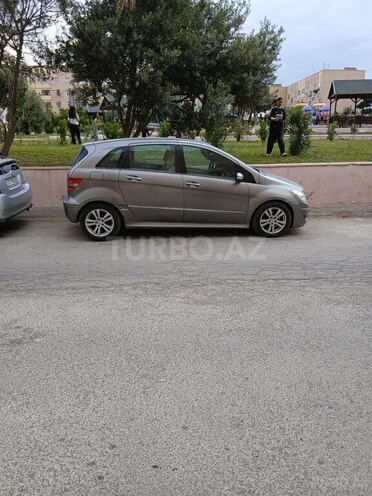 Mercedes B 200 2006, 213,000 km - 2.0 л - Bakı