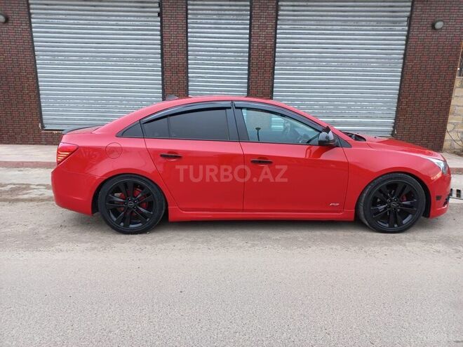 Chevrolet Cruze 2012, 296,000 km - 1.4 l - Tovuz