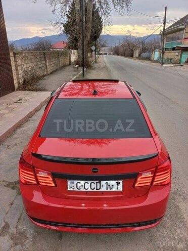 Chevrolet Cruze 2012, 296,000 km - 1.4 l - Tovuz