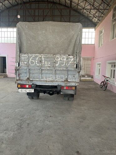 GAZ 33023-744 2000, 400,000 km - 2.4 l - Tovuz