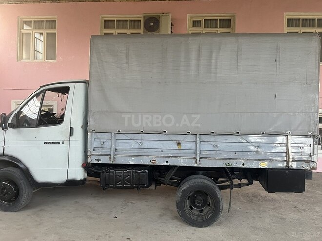 GAZ 33023-744 2000, 400,000 km - 2.4 l - Tovuz