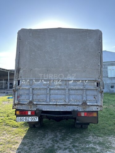 GAZ 33023-744 2000, 400,000 km - 2.4 l - Tovuz