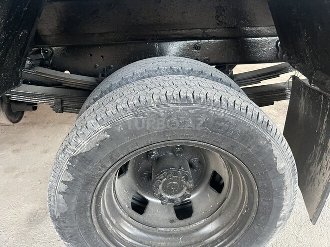 GAZ 33023-744 2000, 400,000 km - 2.4 l - Tovuz