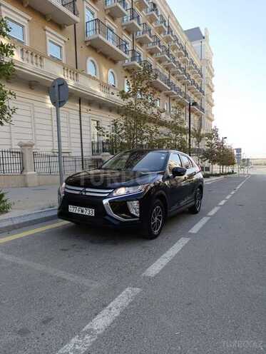 Mitsubishi Eclipse Cross 2019, 65,267 km - 1.5 л - Bakı
