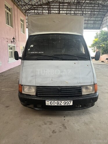 GAZ 33023-744 2000, 400,000 km - 2.4 l - Tovuz