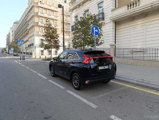 Mitsubishi Eclipse Cross 2019, 65,267 km - 1.5 л - Bakı
