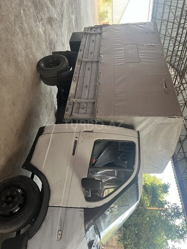 GAZ 33023-744 2000, 400,000 km - 2.4 l - Tovuz