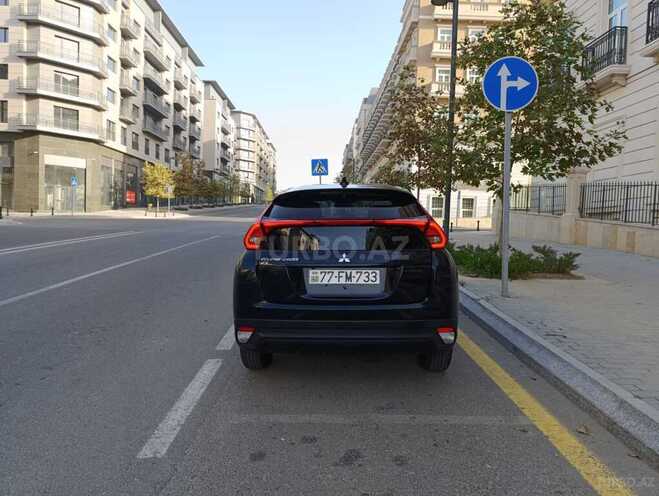 Mitsubishi Eclipse Cross 2019, 65,267 km - 1.5 л - Bakı