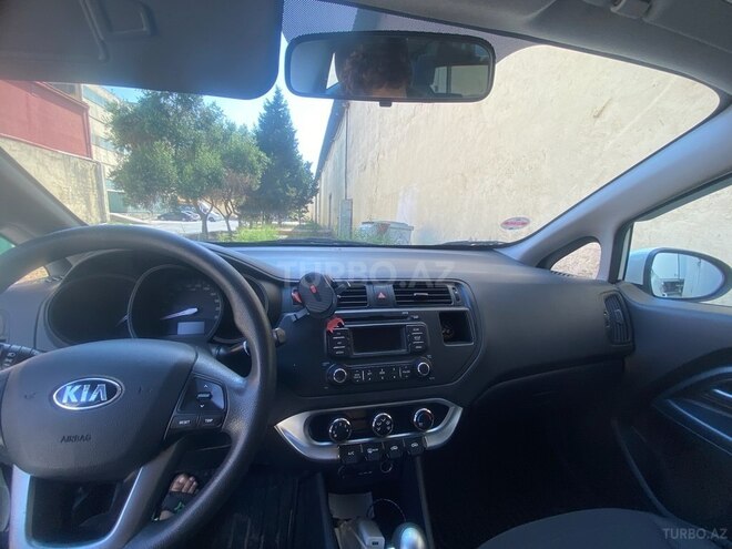 Kia Rio 2014, 90,000 km - 1.4 л - Bakı