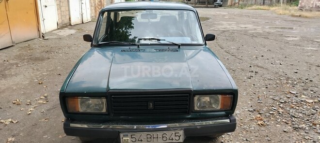 LADA (VAZ) 2107 1999, 92,000 km - 1.6 l - Gəncə