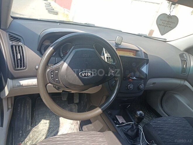 Kia Ceed 2007, 260,000 km - 1.4 l - Bakı
