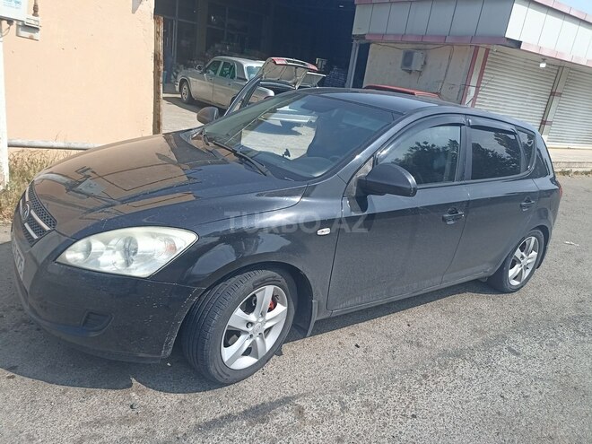 Kia Ceed 2007, 260,000 km - 1.4 l - Bakı