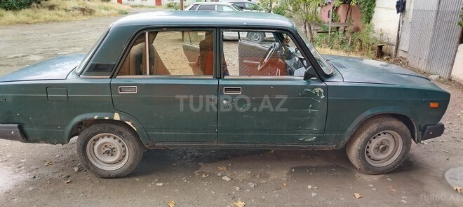 LADA (VAZ) 2107 1999, 92,000 km - 1.6 l - Gəncə