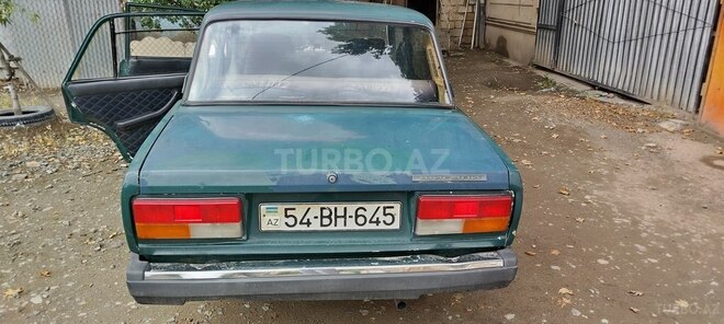 LADA (VAZ) 2107 1999, 92,000 km - 1.6 l - Gəncə