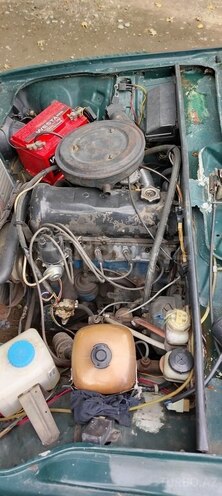 LADA (VAZ) 2107 1999, 92,000 km - 1.6 l - Gəncə