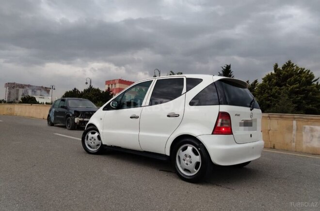 Mercedes A 160 2000, 202,248 km - 1.6 l - Bakı