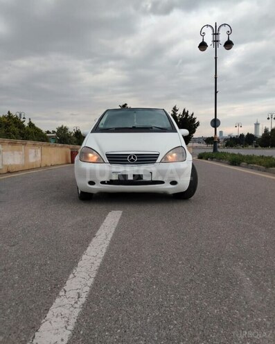 Mercedes A 160 2000, 202,248 km - 1.6 l - Bakı
