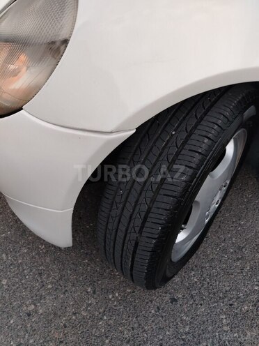 Mercedes A 160 2000, 202,248 km - 1.6 l - Bakı
