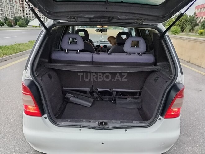 Mercedes A 160 2000, 202,248 km - 1.6 l - Bakı