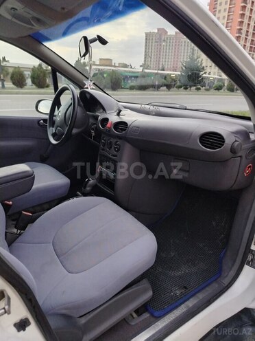 Mercedes A 160 2000, 202,248 km - 1.6 l - Bakı