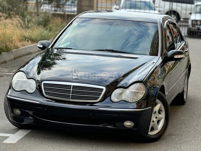 Mercedes C 220 d 2003, 230,000 km - 2.2 l - Sumqayıt