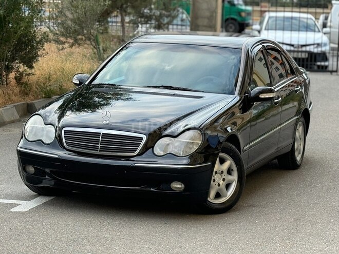 Mercedes C 220 d 2003, 230,000 km - 2.2 l - Sumqayıt