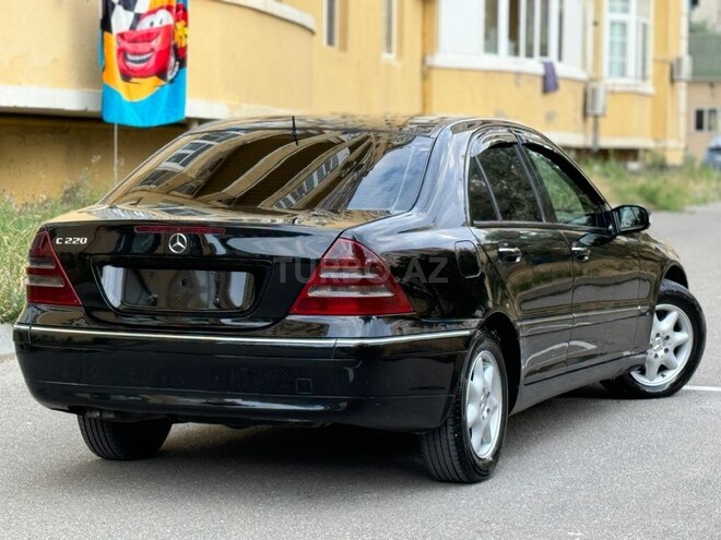 Mercedes C 220 d 2003, 230,000 km - 2.2 l - Sumqayıt