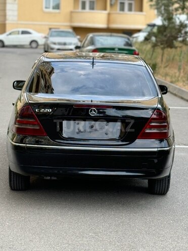 Mercedes C 220 d 2003, 230,000 km - 2.2 l - Sumqayıt