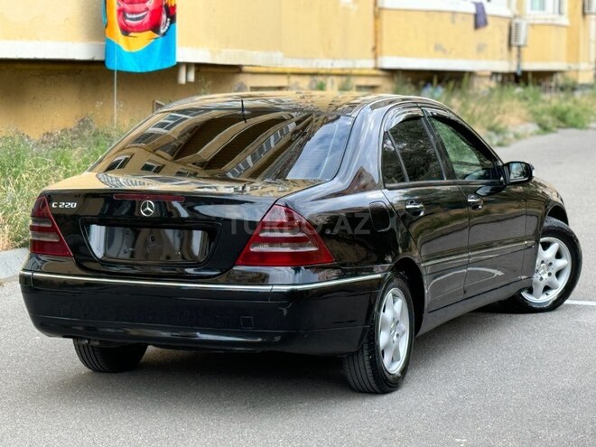 Mercedes C 220 d 2003, 230,000 km - 2.2 l - Sumqayıt