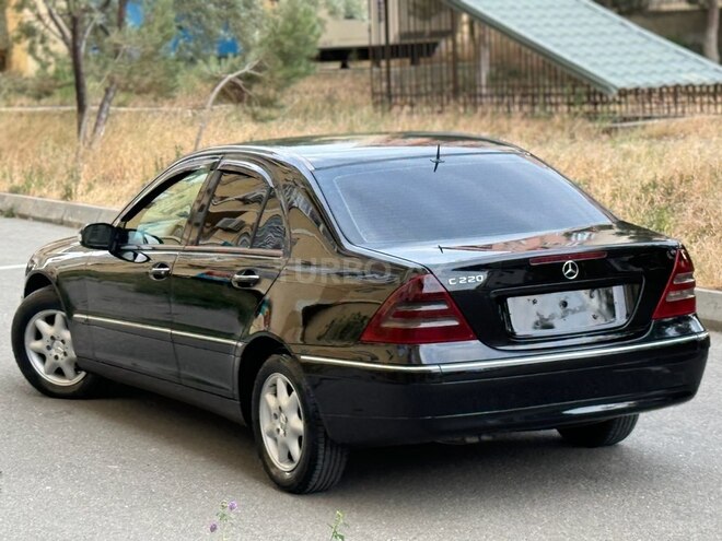 Mercedes C 220 d 2003, 230,000 km - 2.2 l - Sumqayıt