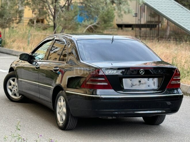 Mercedes C 220 d 2003, 230,000 km - 2.2 l - Sumqayıt