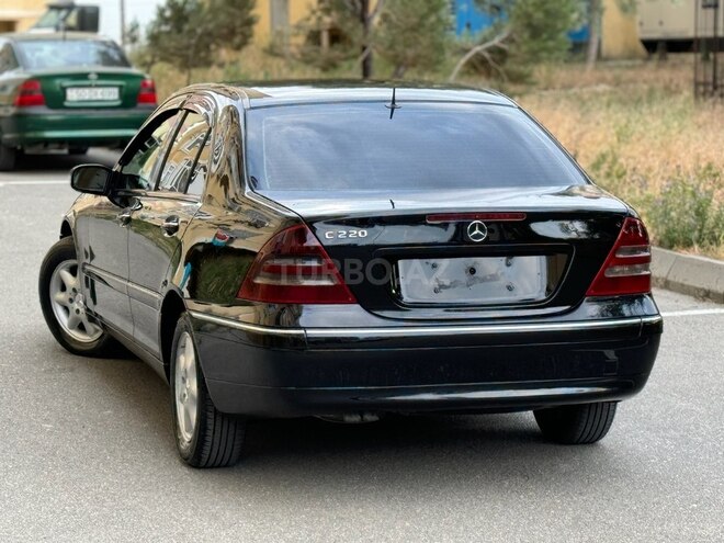 Mercedes C 220 d 2003, 230,000 km - 2.2 l - Sumqayıt