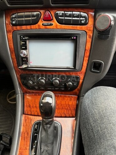 Mercedes C 220 d 2003, 230,000 km - 2.2 l - Sumqayıt