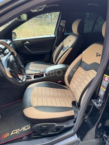 Mercedes C 220 d 2003, 230,000 km - 2.2 l - Sumqayıt