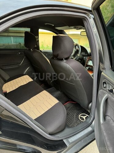 Mercedes C 220 d 2003, 230,000 km - 2.2 l - Sumqayıt