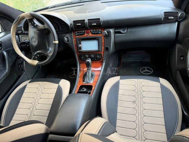 Mercedes C 220 d 2003, 230,000 km - 2.2 l - Sumqayıt