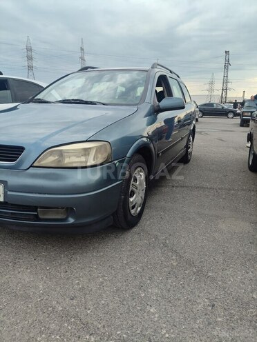 Opel Astra 1998, 319,839 km - 1.6 l - Bakı