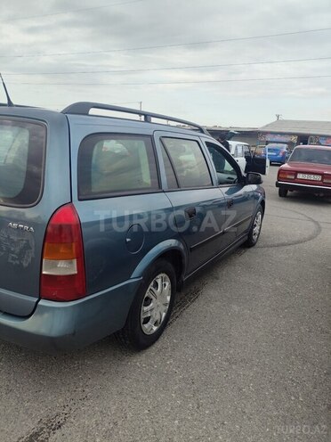 Opel Astra 1998, 319,839 km - 1.6 l - Bakı