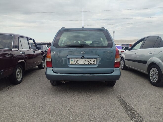 Opel Astra 1998, 319,839 km - 1.6 l - Bakı
