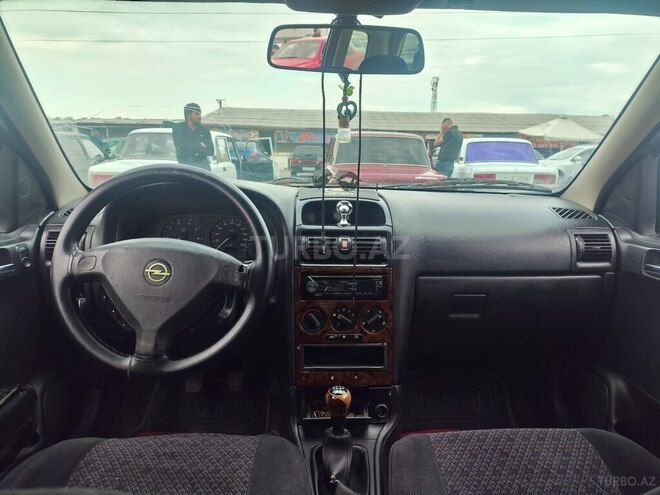 Opel Astra 1998, 319,839 km - 1.6 l - Bakı