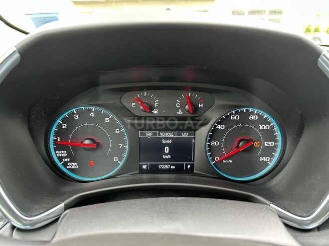 Chevrolet Equinox 2017, 172,257 km - 1.5 l - Bakı