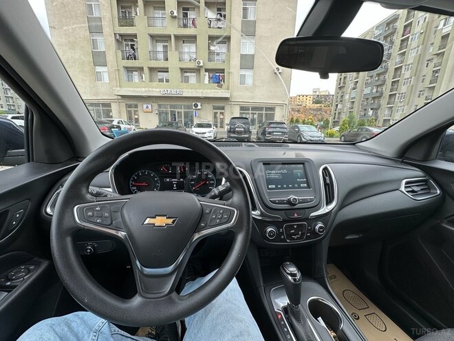 Chevrolet Equinox 2017, 172,257 km - 1.5 l - Bakı