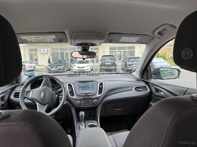 Chevrolet Equinox 2017, 172,257 km - 1.5 l - Bakı