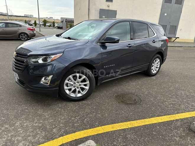 Chevrolet Equinox 2017, 172,257 km - 1.5 l - Bakı